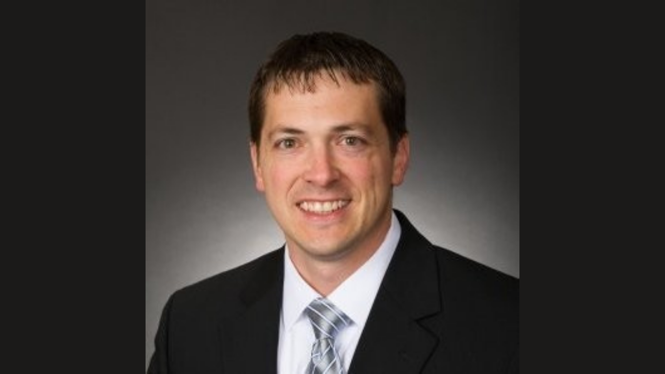 Jason Richardson Named Chief Financial Officer, Succeeding Michael Bourque (Image credit : Linkedin)