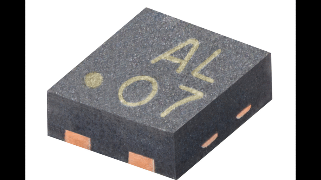 Murata Manufacturing Co., Ltd.] AMR sensor (Image credit: Business Wire)