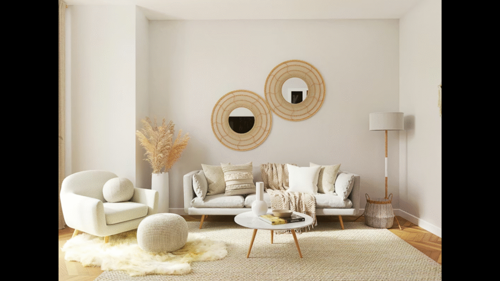 Learn why investing in quality flooring textures enhances both comfort and long-term property worth. (Image credit: Unsplash)