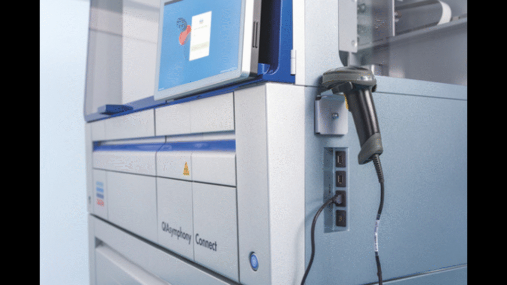 QIAGEN to showcase QIAsymphony Connect among other solutions addressing key oncology research needs (Image credit: Business Wire)