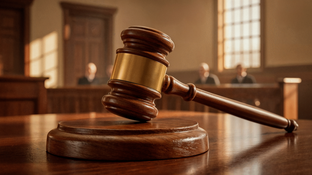 What Sets a Trial-Focused Law Firm Apart (Image credit: Freepik)