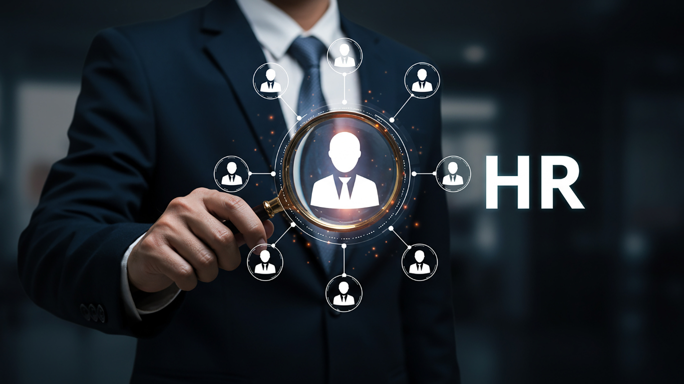 UK HR recruiters transform workforce strategy. Image Courtesy- hafizsyedahmed455 from Freepik