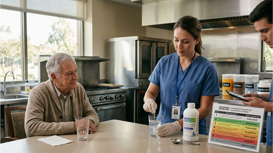 Simply Thick and Its Value in Daily Care Routines