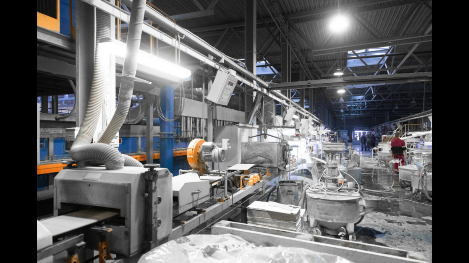 When material becomes experience Terrazzo at Salone del Mobile Milano