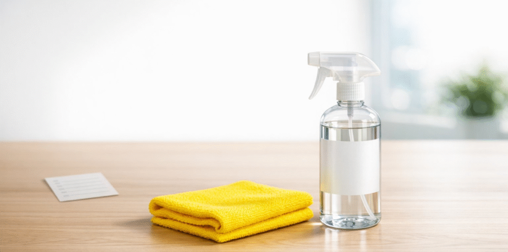 Workplace Hygiene and Employee Wellbeing. Image Courtesy: Bazoom AI