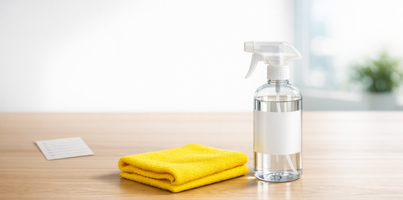 Workplace Hygiene and Employee Wellbeing. Image Courtesy: Bazoom AI