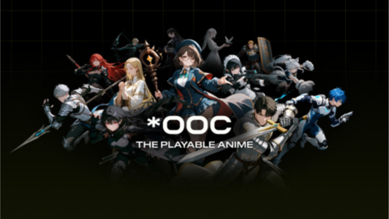 OOC arrives in North America as a “The Playable Anime” platform, transforming interactive AI fiction into a narrative-driven entertainment experience (Image: Wrtn Technologies) (Image credit: Business Wire)
