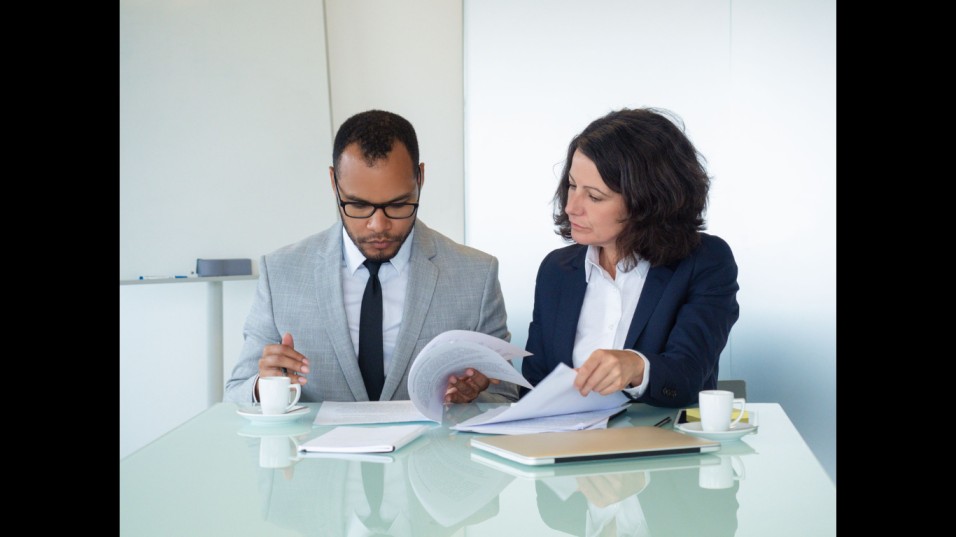 Evidence Collection checking-agreement (Image credit: Freepik)