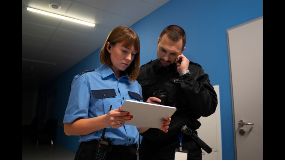 Security-guards-workspace (Image credit: Freepik)