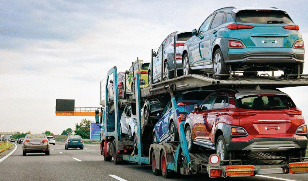 Getting Auto Transport Services in Fort Myers: Avoid These 6 Mistakes. (Image credit: Magnific)