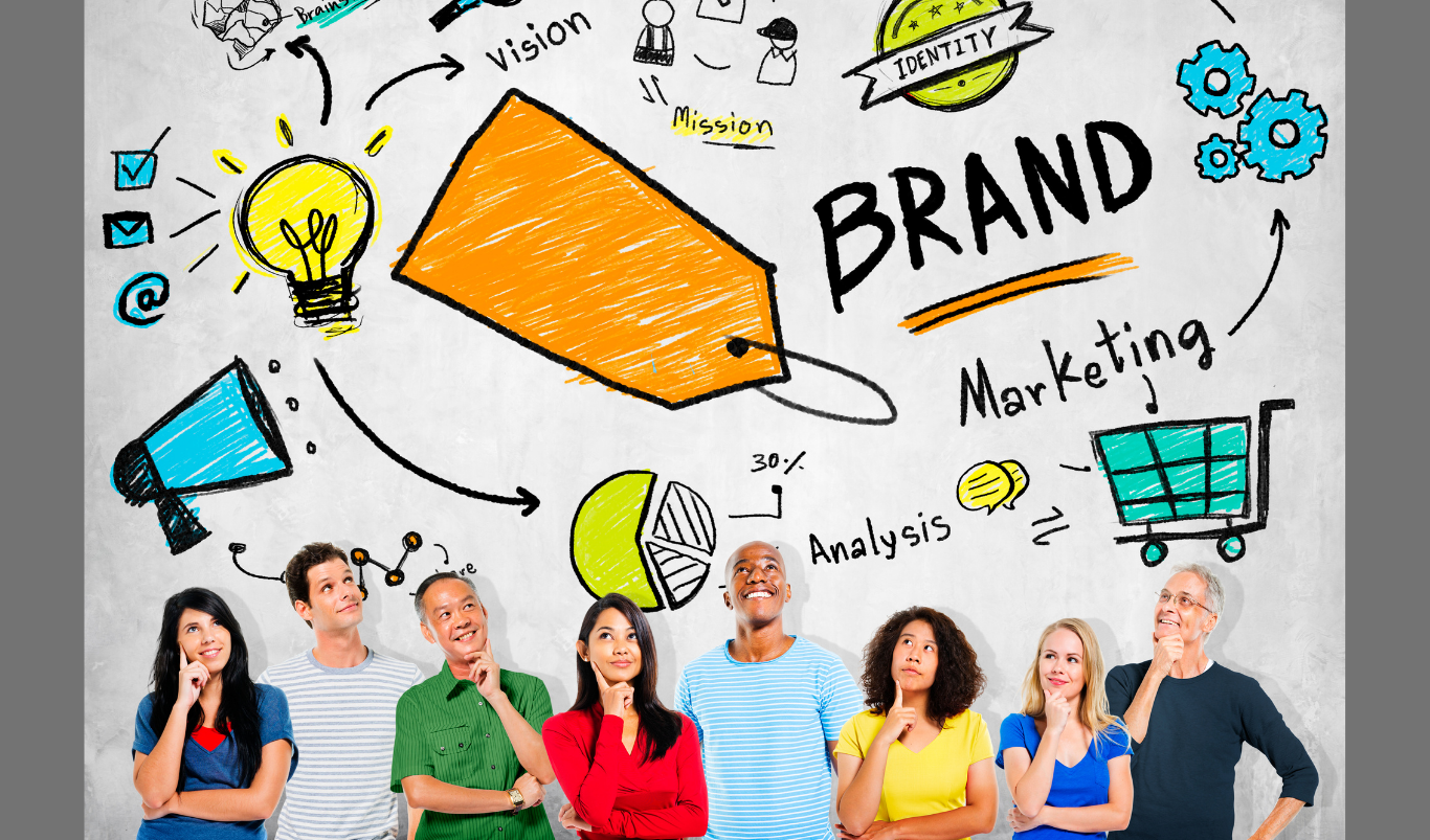 How Better Print Materials Strengthen Brand Communication. (Image credit: Magnific)
