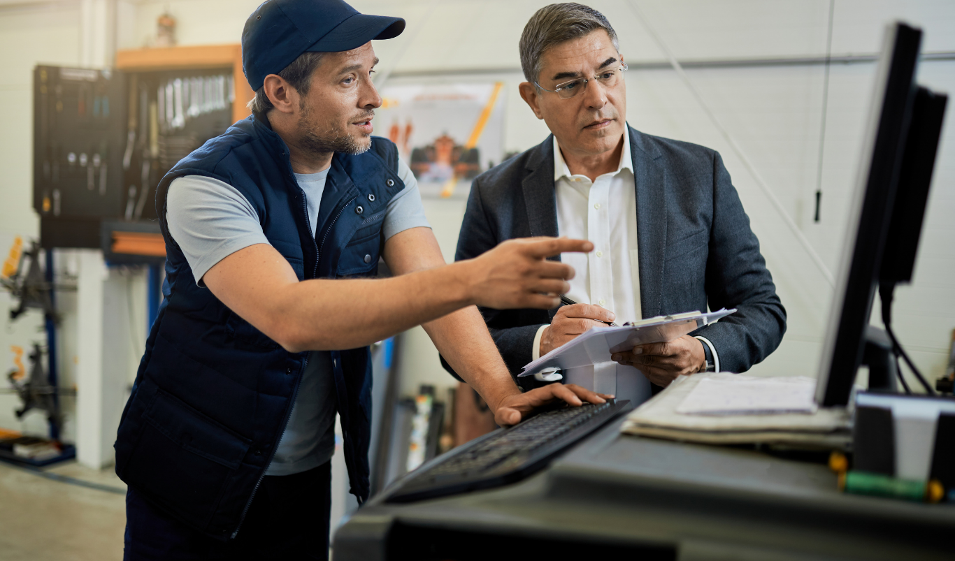 Business Equipment Appraisal Trends Every Company Should Know . (Image credit: Magnific)