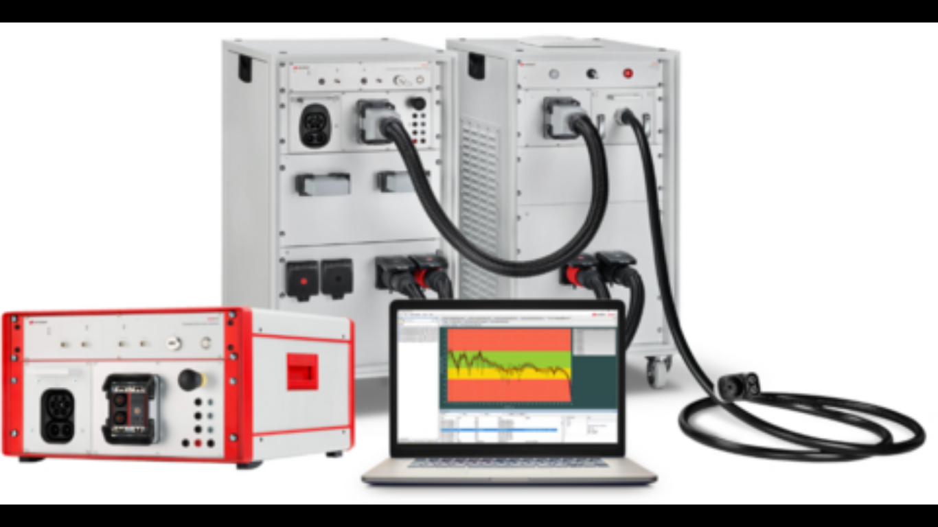 Keysight Charging Discovery Solutions validate EV and EVSE charging conformance and interoperability. (Image credit: Business wire)