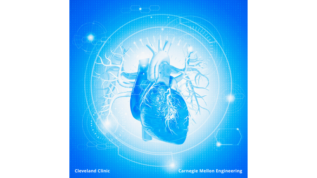 Carnegie Mellon and Cleveland Clinic Create AI for Cardiac MRI Interpretation
