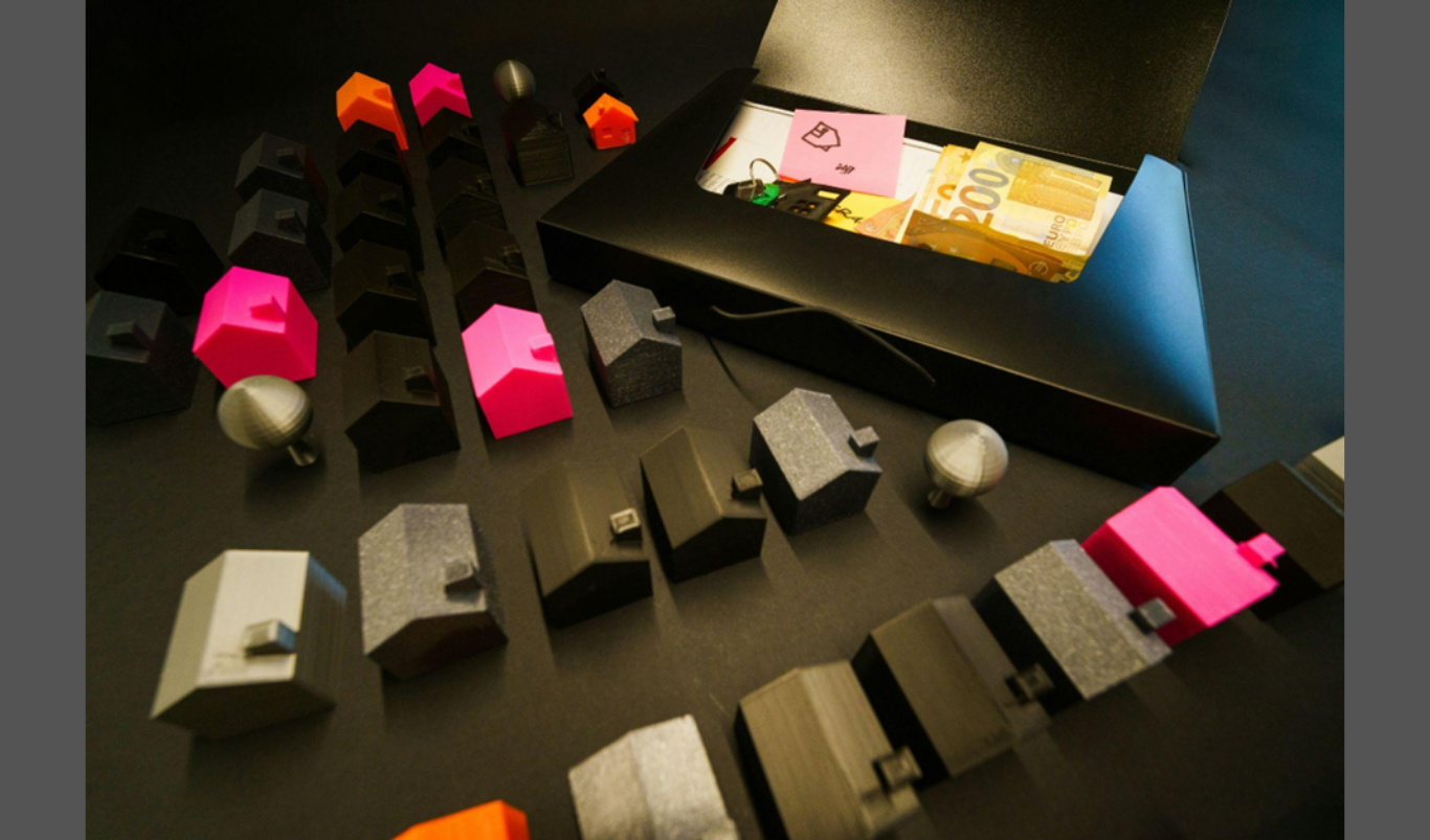 How Community Development Financial Institutions Are Reshaping Access to Capital. (Image Source: https://unsplash.com/photos/miniature-houses-arranged-with-cash-in-an-open-box-o0bmMX5fYGA)