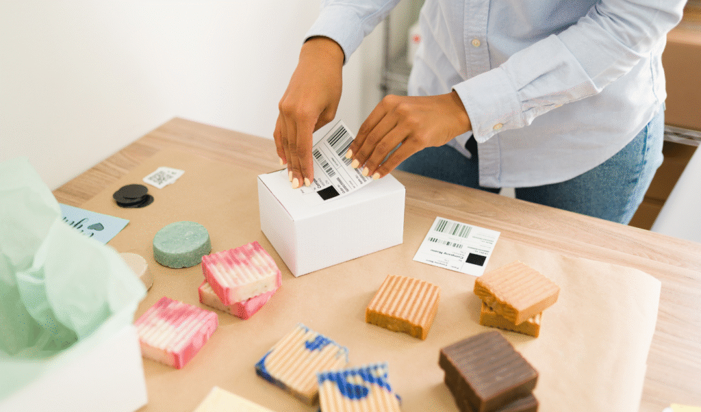 Why Custom Printed Labels Are the Easiest Branding Upgrade Today. (Image credit: Magnific)