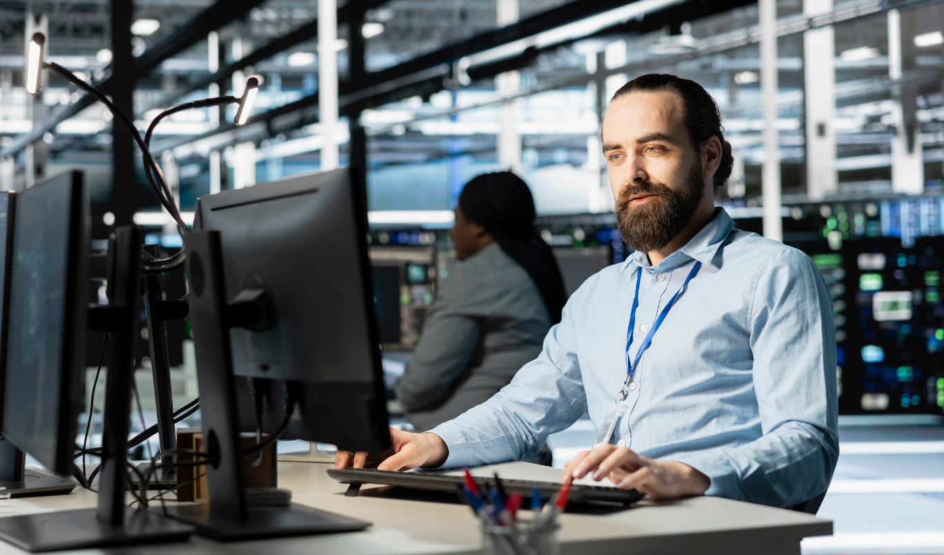 Navigating the Data Center Workforce Shortage. (Image credit: Magnific)