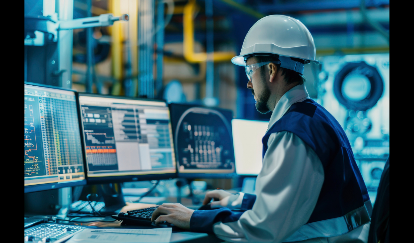 How to Connect Manufacturing Shop Floor Data with Business Systems.(Image credit: Magnific)