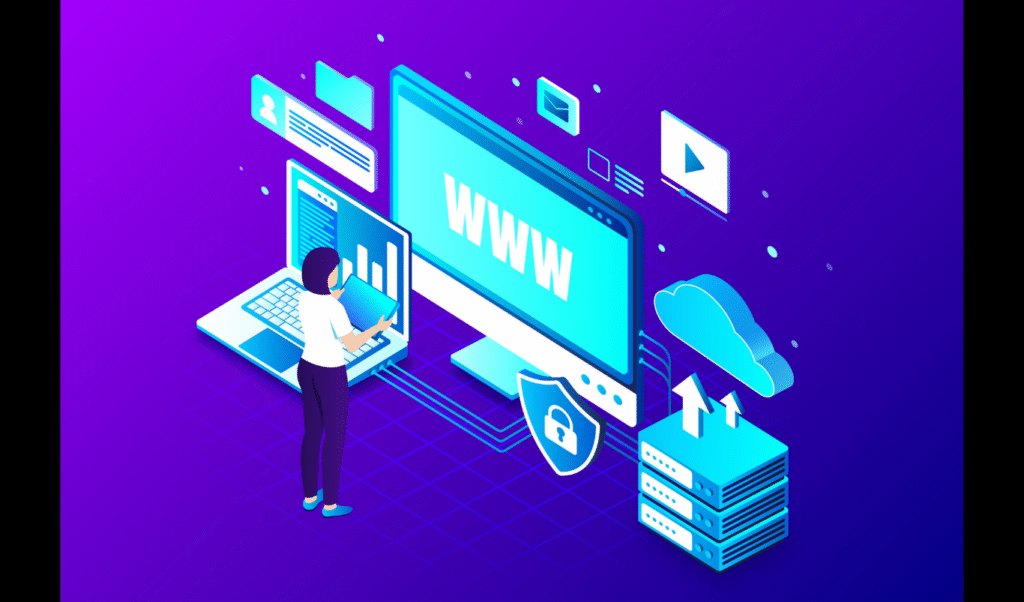 How to Secure a Domain Quickly Before It Gets Taken. (Image credit: Magnific)