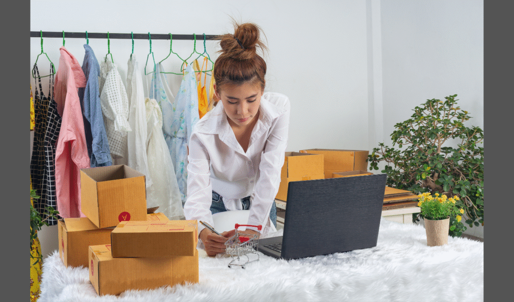 Smart Invoicing Strategies for Dropshipping Stores to Improve Cash Flow (Image credit: Magnific)