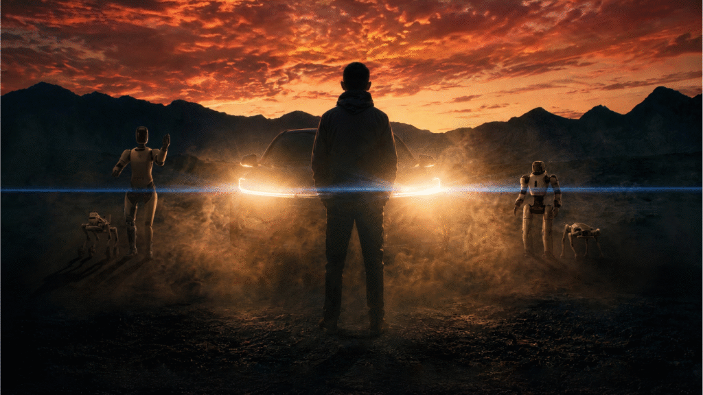Faraday Future announces Executive Changes, Plans New Physical AI Growth Strategy