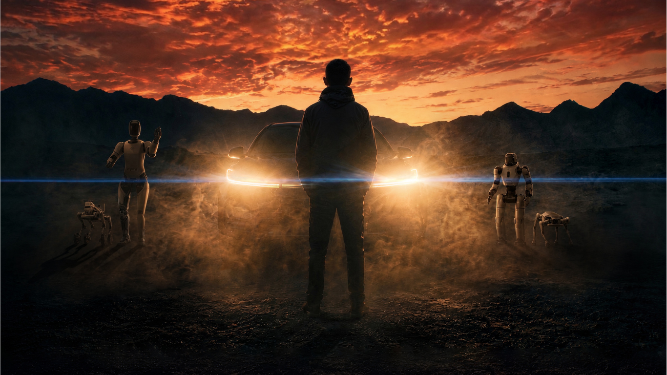 Faraday Future announces Executive Changes, Plans New Physical AI Growth Strategy