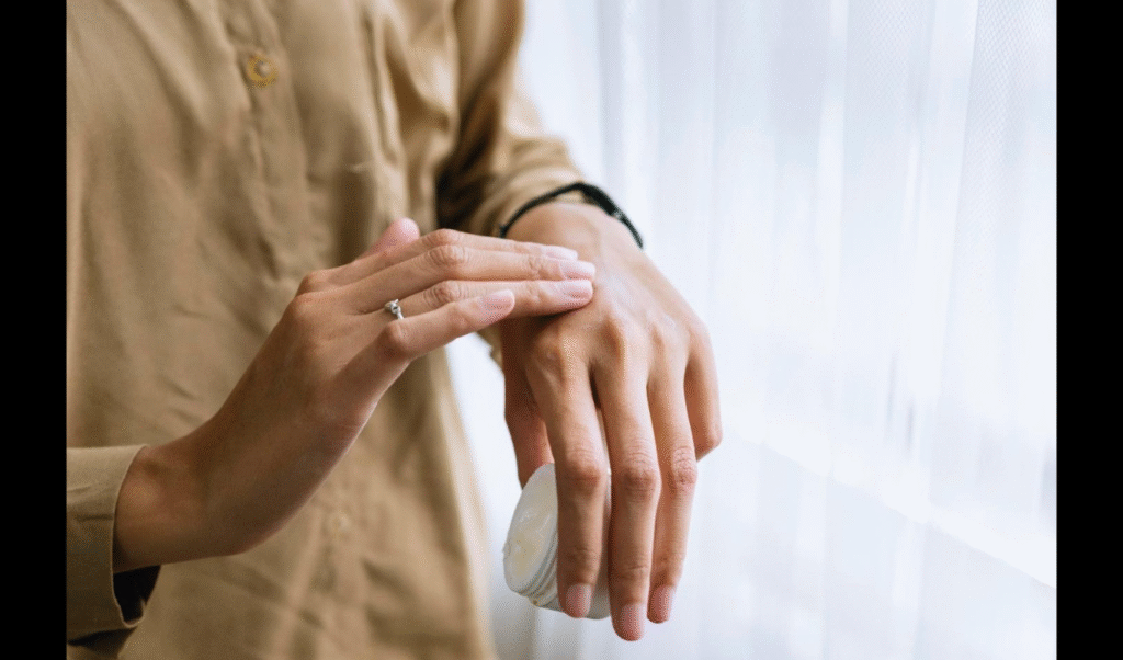 Future-Proofing Aged Care: The Rise of Tech-Driven Operations. (IMAGE SOURCE: https://pixabay.com/photos/self-care-morning-routine-activity-6886590/)