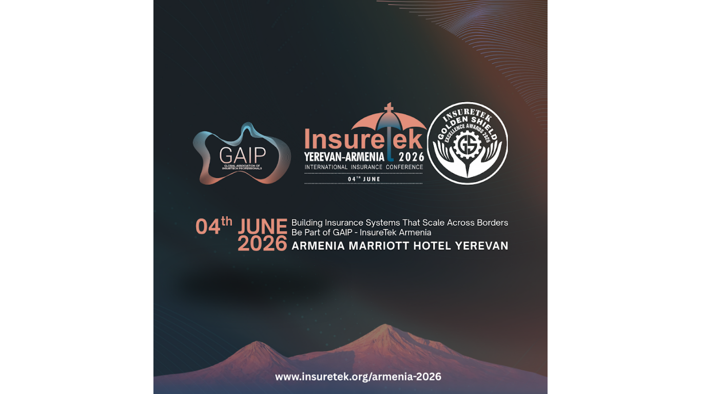 GAIP InsureTek Armenia 2026