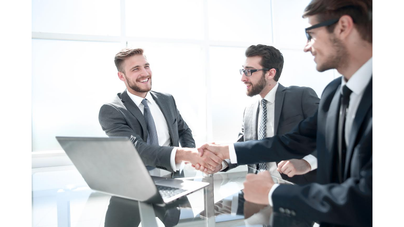 ITC Infotech and InsureMO Partner for AI-Driven Insurance Modernisation Across MEA and India. https://www.magnific.com/premium-photo/handshake-employees-desk_27326417.htm#from_element=cross_selling__photo