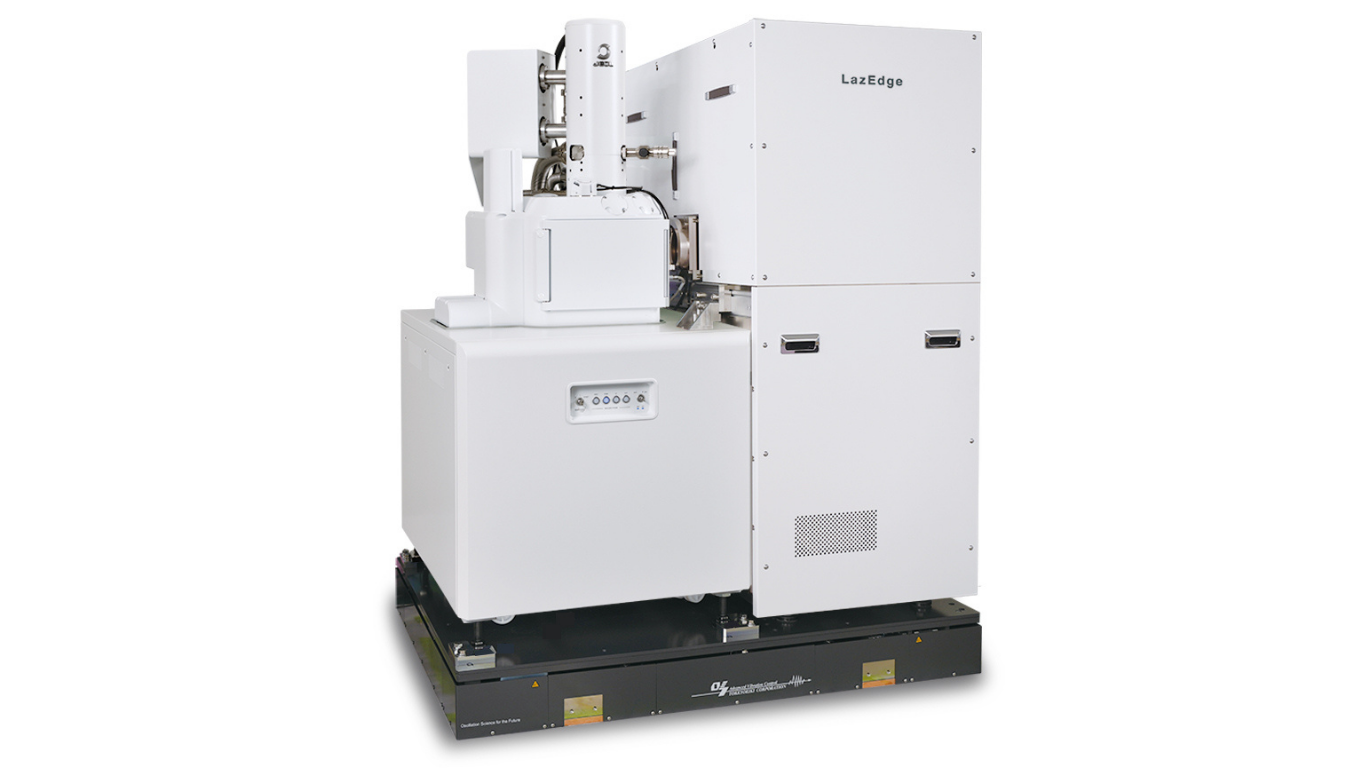 JEOL Launches LazEdge Laser SEM System