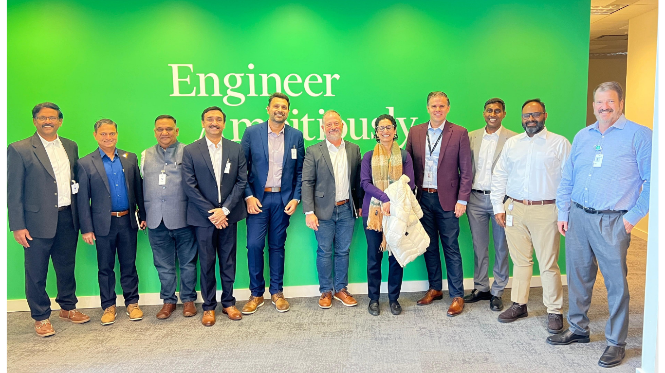 L&T Technology Services and Emerson Team Up to Advance Engineering Excellence