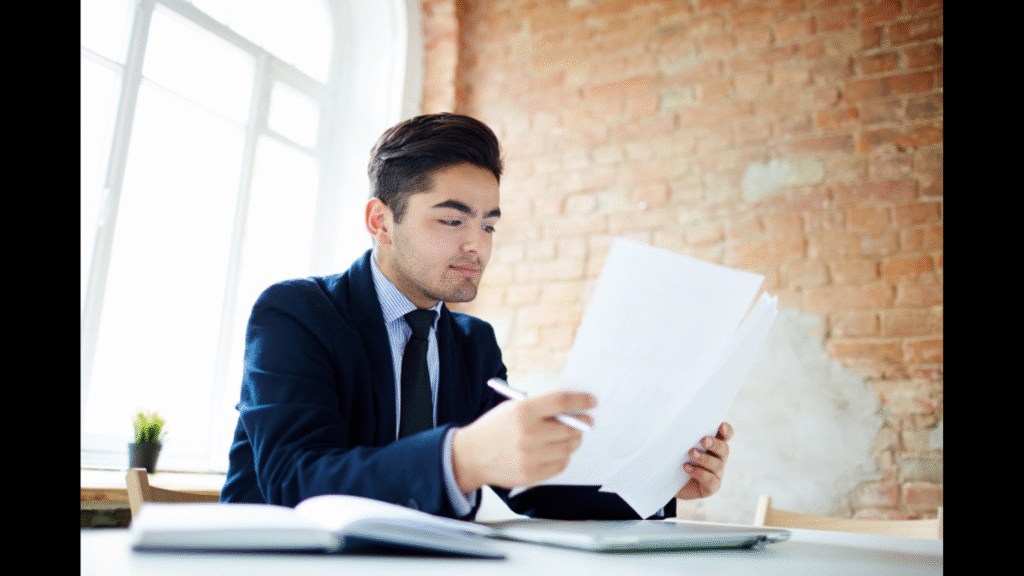 What Legal Documents Help Manage Senior Care Decisions. (Image credit: Magnific)
