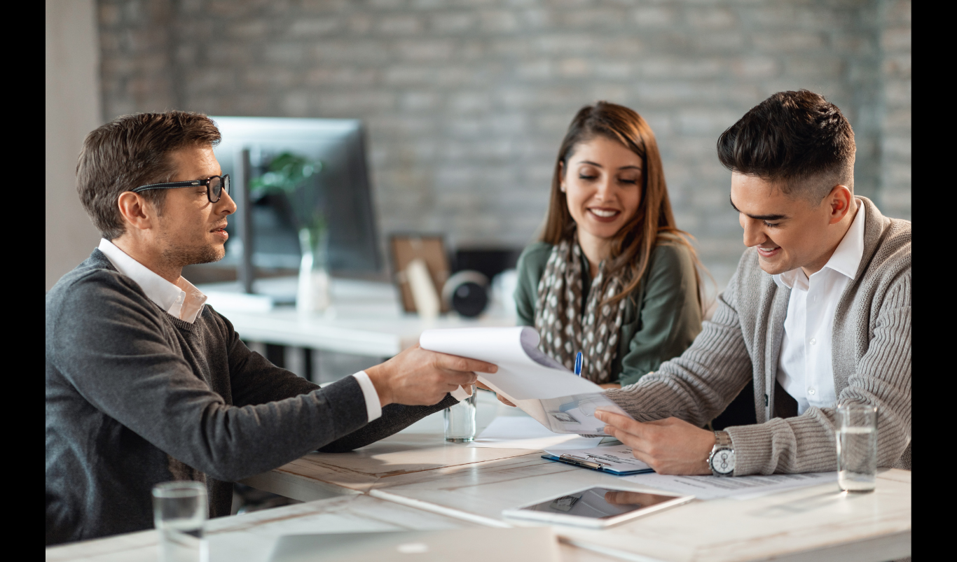 How Your Credit Score Affects Your Loan Approval and Interest Rate. (Image credit: Magnific)