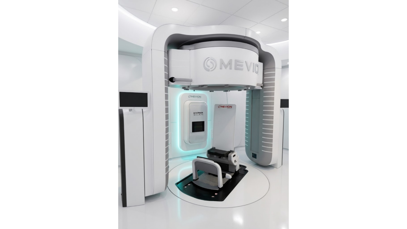 Mevion Unveils First LINAC Vault Proton Therapy System at ESTRO 2026