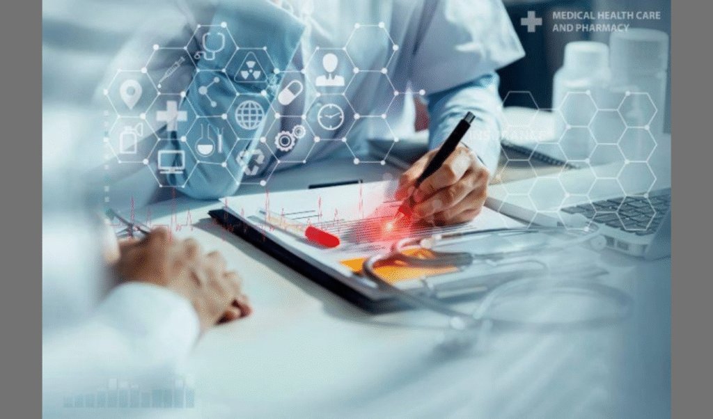 How Modern Healthcare Brands Are Adapting to AI-Driven Search Behavior. (Image credit: Magnific)