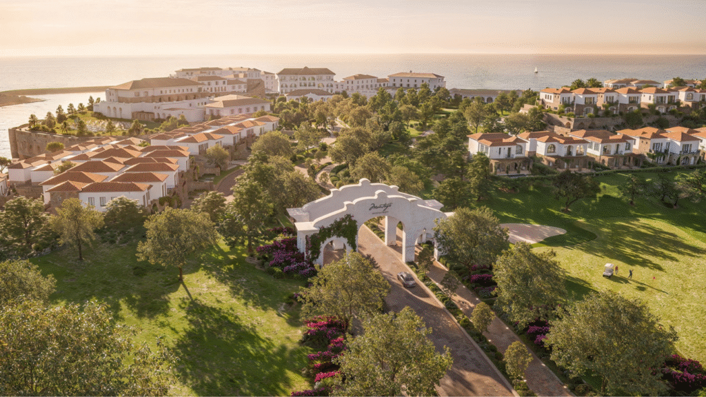 Modon Partners With Montage Hotels & Resorts for Ras El Hekma Project