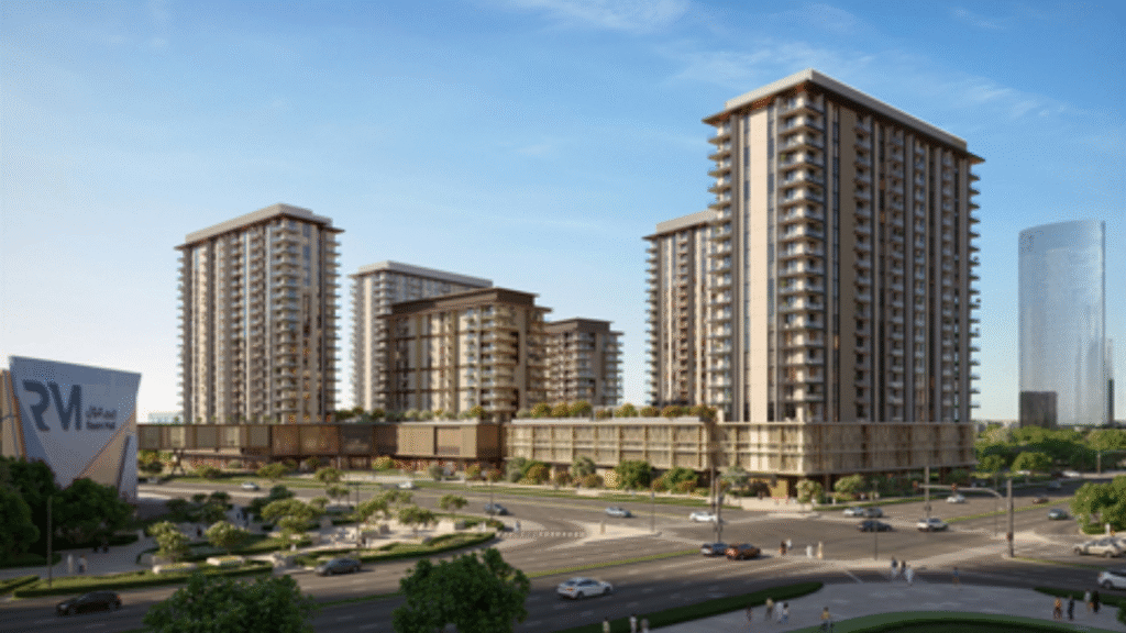 Modon announces the sell-out of Tara Park on Reem Island, Abu Dhabi, generating nearing AED 2 billion in sales (Image Source: AETOSWire)