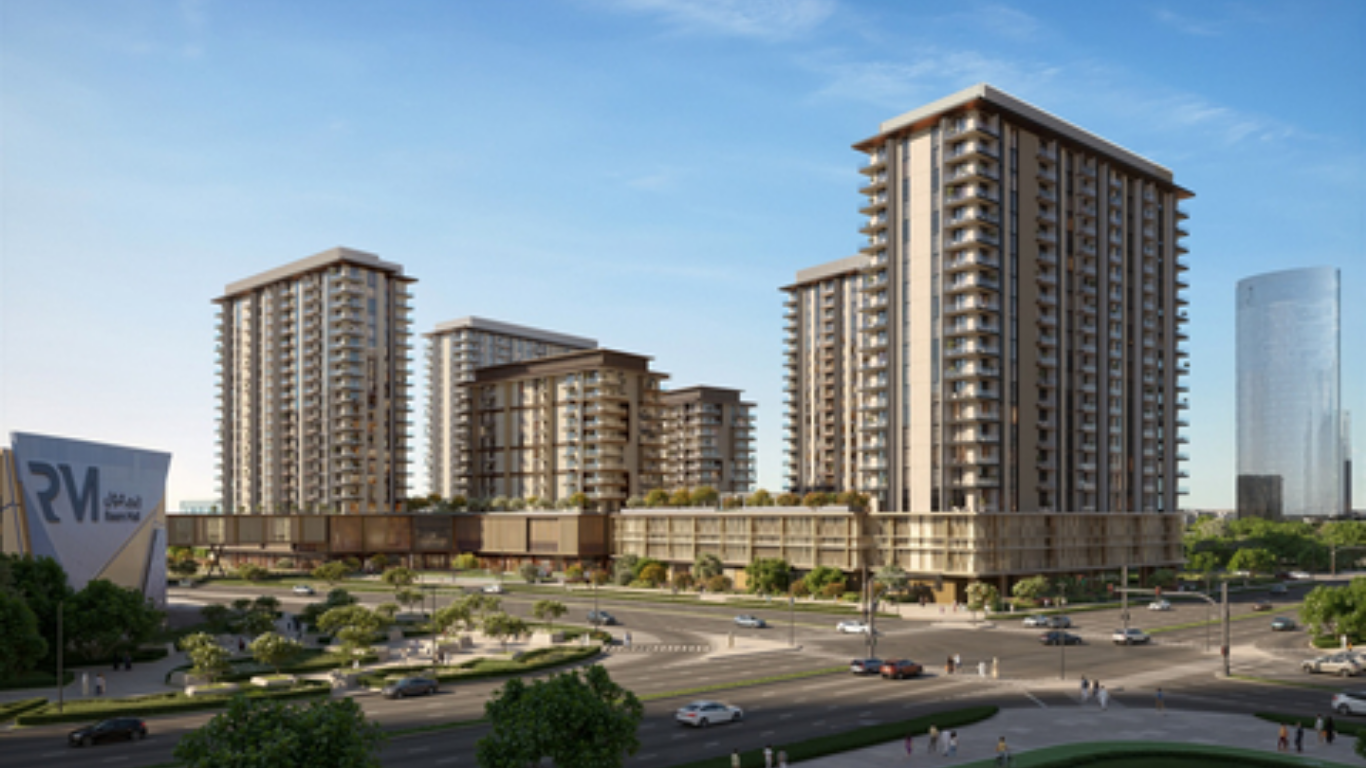 Modon announces the sell-out of Tara Park on Reem Island, Abu Dhabi, generating nearing AED 2 billion in sales (Image Source: AETOSWire)