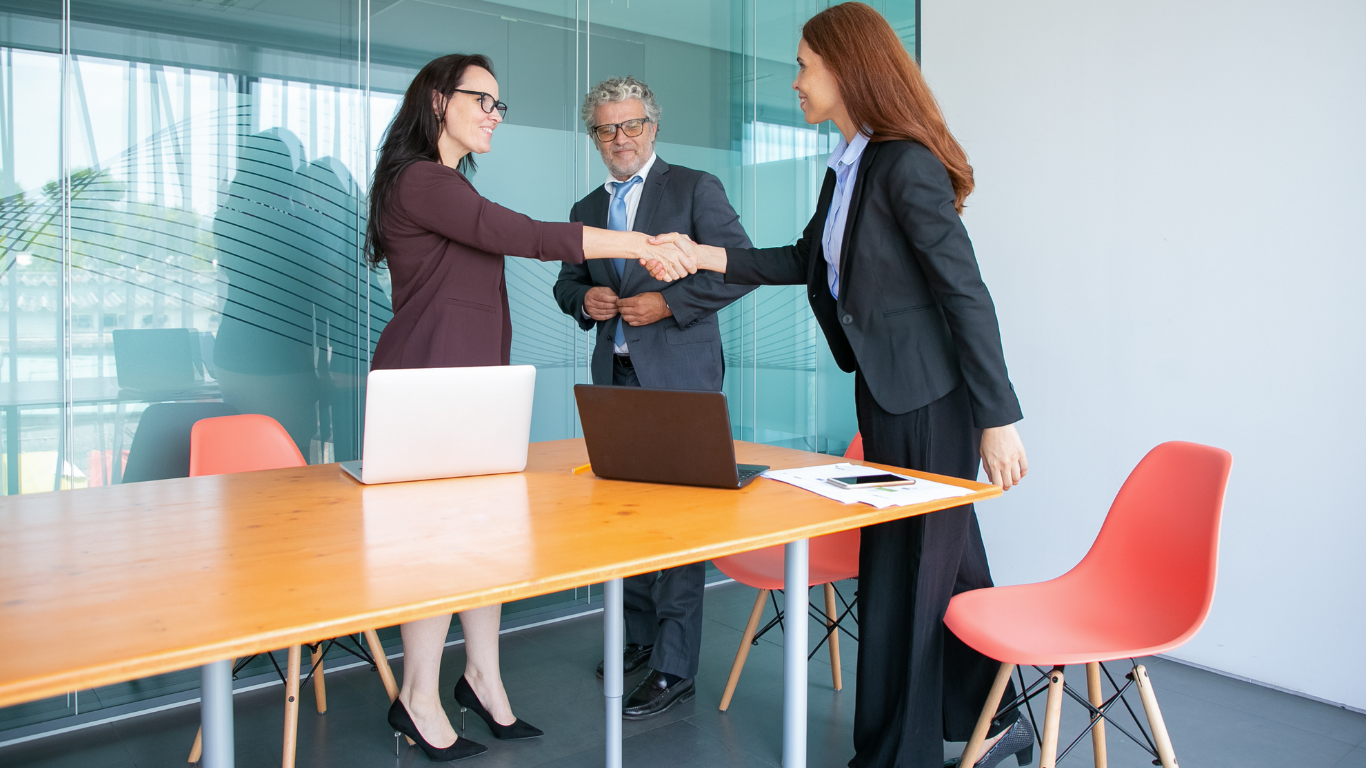Netmore Partners With Green Frog and Sensational Systems on Smart Gas Metering. https://www.magnific.com/free-photo/confident-businesswomen-handshaking-greeting-each-other_10586153.htm#fromView=search&page=1&position=4&uuid=b26ccdd7-898a-4d35-ae5e-27909eeef8c0&query=collaboration+official