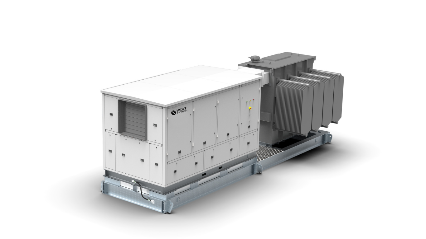 Nextpower to Acquire Advanced Power Conversion Portfolio