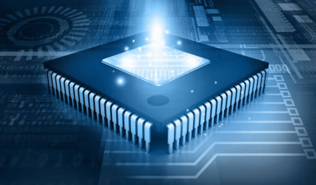 The Future Of On-Chip Communication With NoC Interconnect. (Image credit: Magnific)
