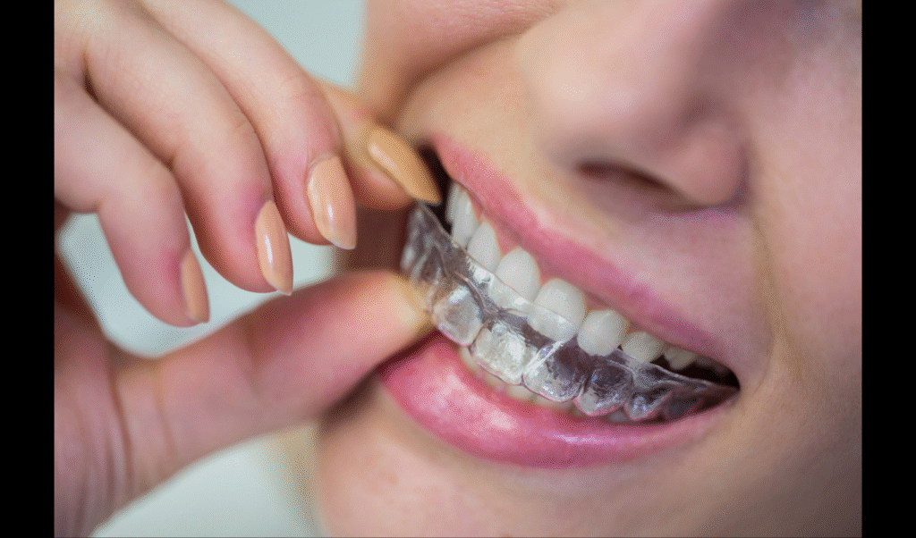 How Modern Orthodontic Treatments Are Reshaping Dental Care. (Image credit: Magnific)