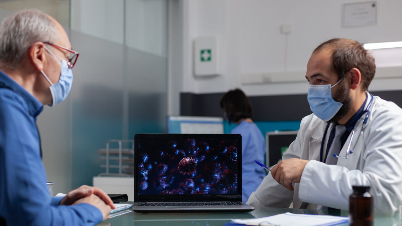Pfizer and Innovent Biologics Partner to Advance Oncology Medicine. https://www.magnific.com/free-photo/specialist-explaining-virus-presentation-laptop-pensioner-with-face-mask-doctor-talking-about-coronavirus-display-illustration-giving-medical-advice-senior-man_22788998.htm#fromView=search&page=1&position=4&uuid=81016e13-bb6f-4f21-a3d2-2c5cfa911f1f&query=pfizer+and+innovent+biologics+partner+to+advance+oncology+medicine