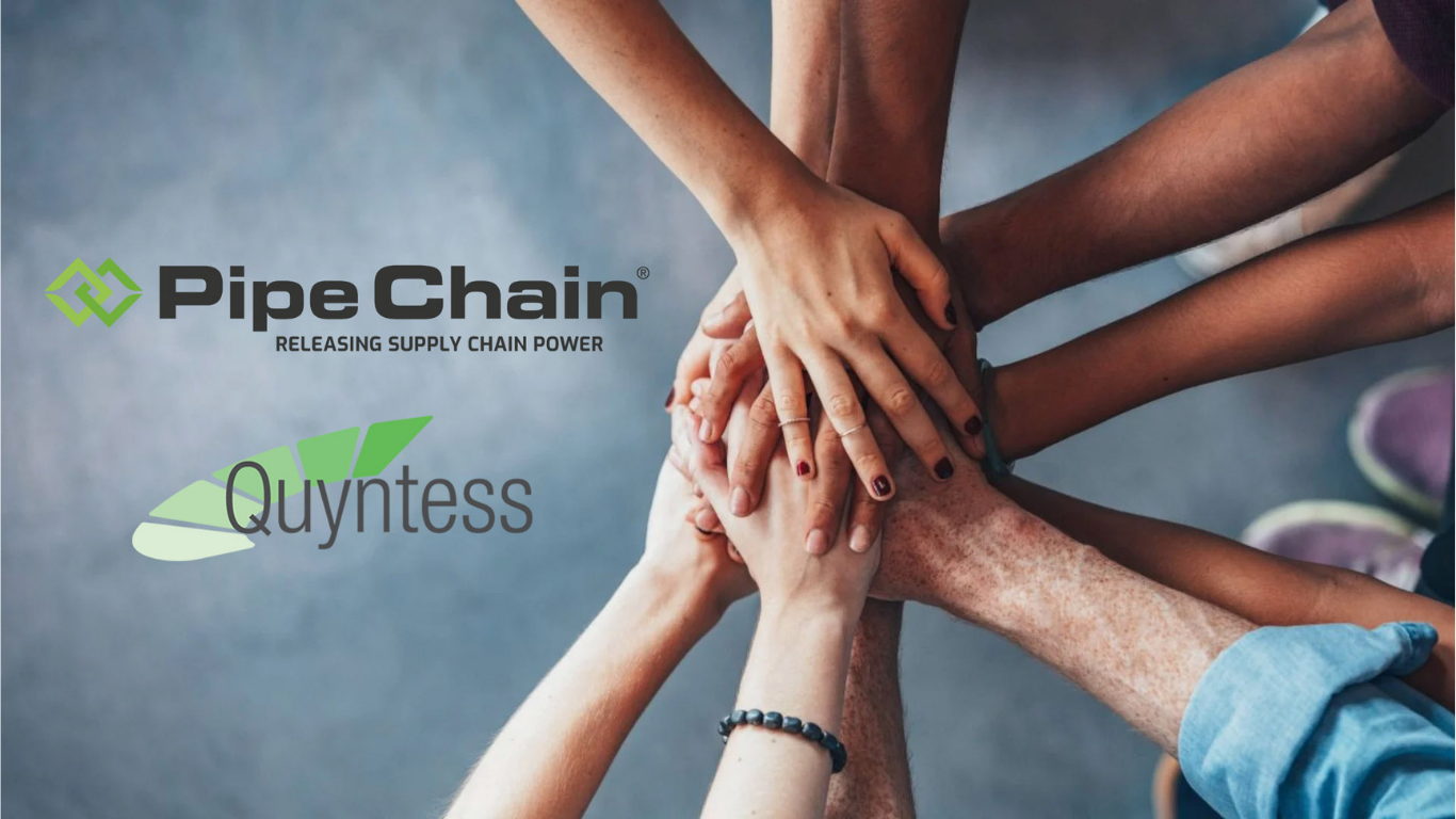 PipeChain Acquires Quyntess to Expand Global Procure-to-Pay Supply Chain Digitalisation
