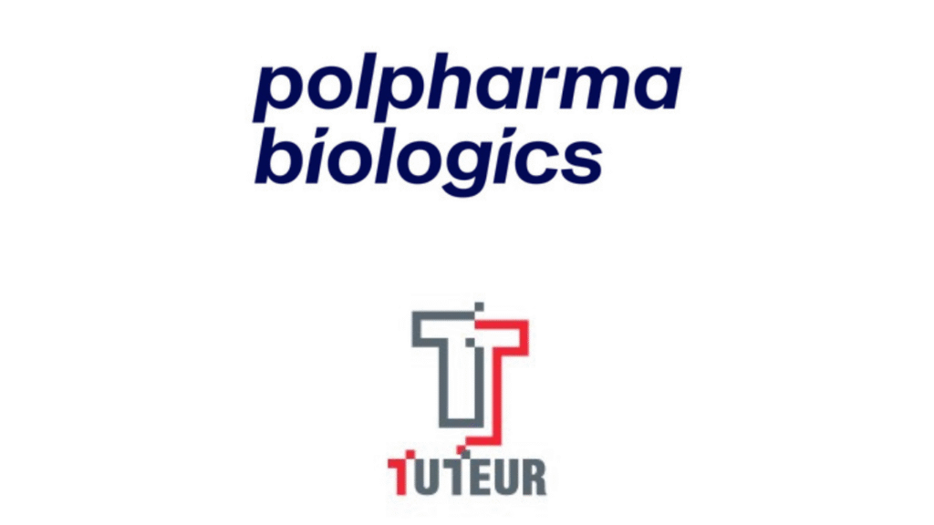 Polpharma Biologics and Tuteur Sign Biosimilar Licensing Deal