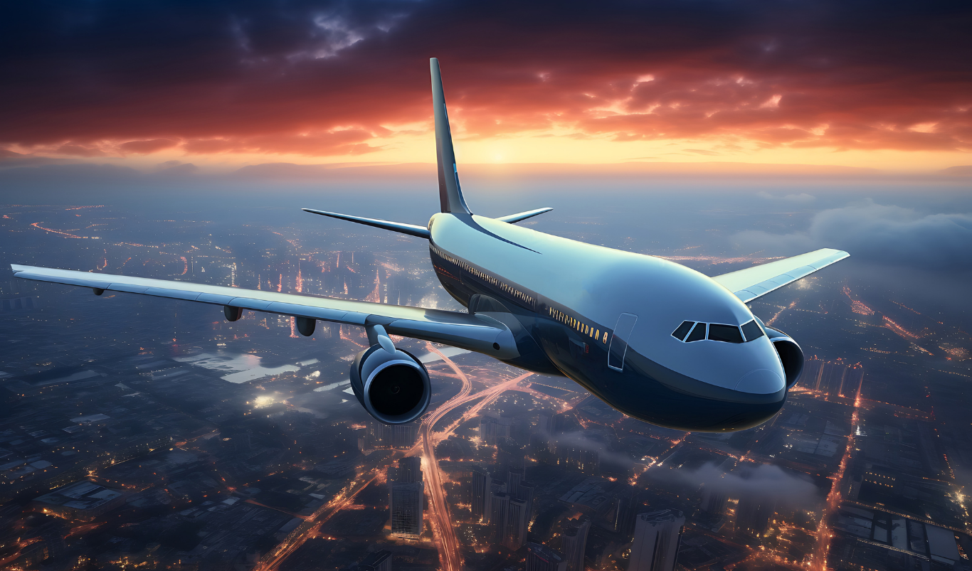 How to Find a Quality Used Private Jet That Fits Your Budget. (Image credit: Magnific)