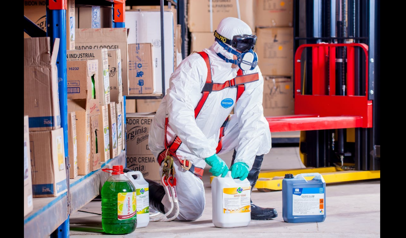 Why Rapid Environmental Response Is Becoming a Business Priority. (Photo by Pixabay on Pexels)