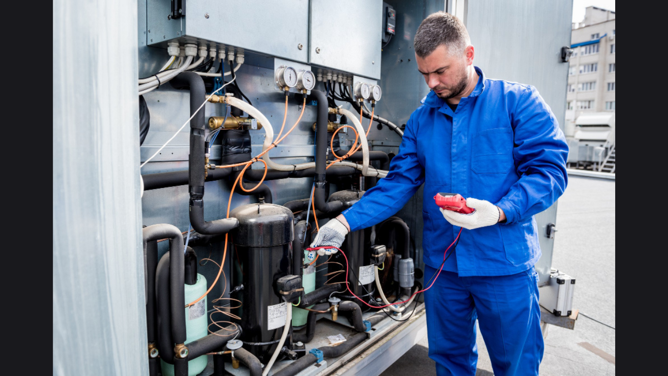 Why Reliable Plant Air Compressors Are Essential for Industrial Success (Image credit: Magnific)