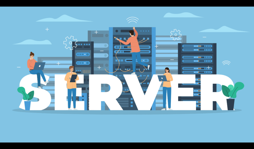 Residential Proxy Servers – Choose the Best Type. (Image credit: Magnific)