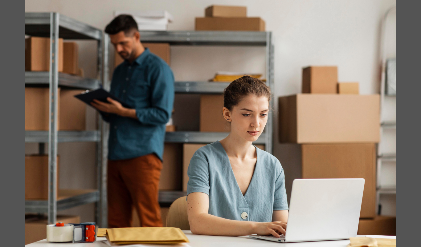 How to Choose the Right Commercial Moving Company for Your Business Relocation. (Image credit: Magnific)